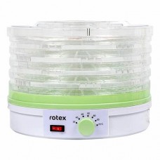 Сушка для овощей и фруктов Rotex RD310-W 360 Вт