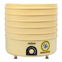 Сушка для овощей и фруктов Rotex RD620-Y 520 Вт