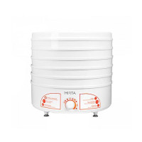 Сушка для овощей и фруктов Mirta DH-3848 520Вт