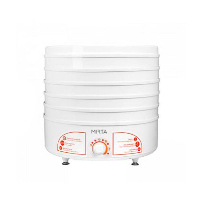 Купить Сушка для овощей и фруктов Mirta DH-3848 520Вт Бытовая техника