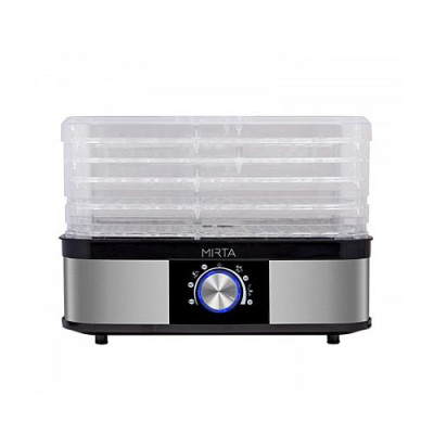 Купить Сушка для овощей и фруктов Mirta DH-3849 245Вт Бытовая техника
