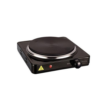 Электроплитка Mirta HP-9915В 1500Вт 1 конфорка Купить Электроплитка Mirta HP-9915В 1500Вт 1 конфорка Бытовая техника