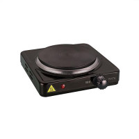 Электроплитка Mirta HP-9910В 1000Вт 1 конфорка