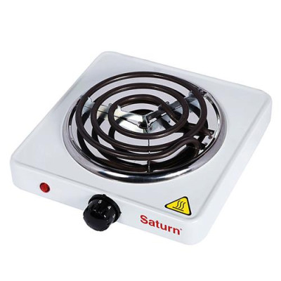 Купить Электроплитка Saturn ST-EC1165 1000Вт Бытовая техника