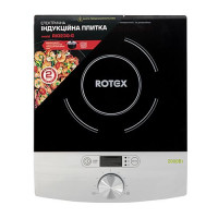Электроплита индукционная Rotex RIO230-G 2000Вт
