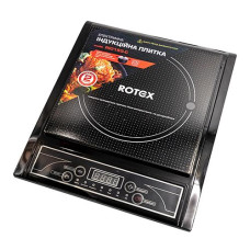 Купить Электроплита индукционная Rotex RIO180-C 2000Вт Бытовая техника