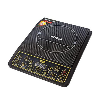 Купить Электроплита индукционная Rotex RIO185-C 2000Вт Бытовая техника