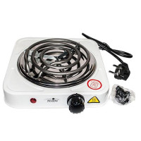 Электроплита Stenson ME-0012S 1000Вт 1 конфорка узкий тэн