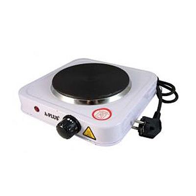 Купить Электроплита A-Plus 2102 1000Вт 1 конфорка блин Бытовая техника
