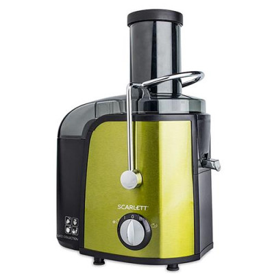 Соковыжималка Scarlett SC-JE50S08 1000Вт Купить Соковыжималка Scarlett SC-JE50S08 1000Вт Бытовая техника