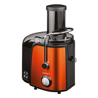 Купить Соковыжималка Scarlett SC-JE50S49 1000Вт 2 скорости Бытовая техника