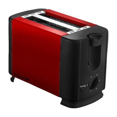 Купить Тостер Vilgrand VT0725 Red 700Вт Бытовая техника