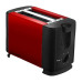 Купить Тостер Vilgrand VT0725 Red 700Вт Бытовая техника