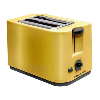 Тостер Vilgrand VT0726 Gold 700Вт Купить Тостер Vilgrand VT0726 Gold 700Вт Бытовая техника