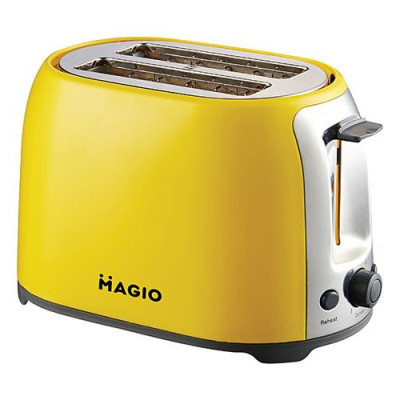 Тостер Magio MG-272Y 750Вт Купить Тостер Magio MG-272Y 750Вт Бытовая техника