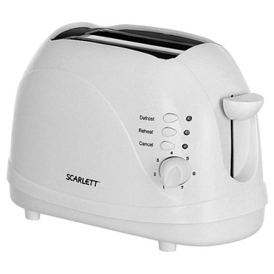Тостер Scarlett SC-TM11006 700Вт Купить Тостер Scarlett SC-TM11006 700Вт Бытовая техника