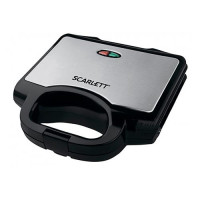Вафельница Scarlett SC WM 11901 750Вт антипригарное покрытие