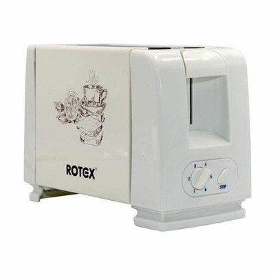 Купить Тостер Rotex RTM110-W 750Вт Бытовая техника