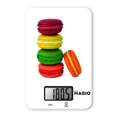 Купить Весы кухонные Magio MG-295 макаруны 5кг Бытовая техника
