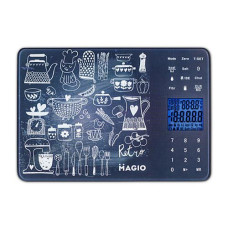 Купить Весы кухонные Magio MG-692 5кг Бытовая техника