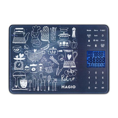 Весы кухонные Magio MG-692 5кг Купить Весы кухонные Magio MG-692 5кг Бытовая техника