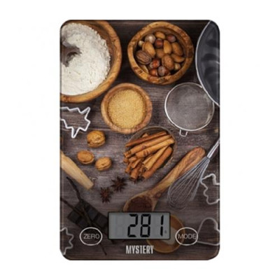 Купить Весы кухонные Mystery MES-1820 5кг Бытовая техника