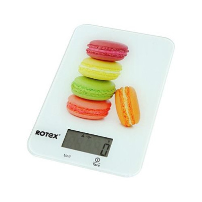 Купить Весы кухонные Rotex RSK14-P 5кг Бытовая техника