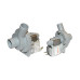 Купить Помпа стиральной машины DP30-1 220/240V 50Hz 20W 0.2A 20L/min В-87 Бытовая техника