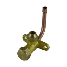 Купить Сервисный порт кондиционера 1/4" В-127 Бытовая техника