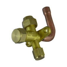 Купить Сервисный порт кондиционера 1/2" В-129 Бытовая техника