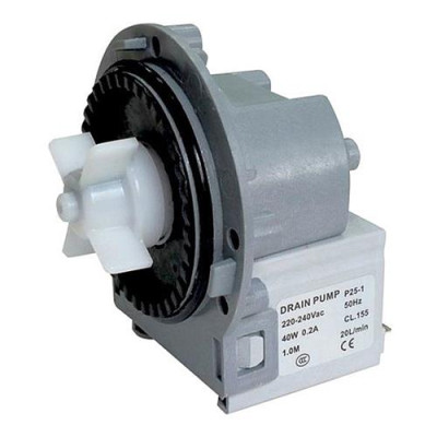 Насос универсальный P25-1 40W клеммы снизу C00144997 Купить Насос универсальный P25-1 40W клеммы снизу C00144997 Бытовая техника