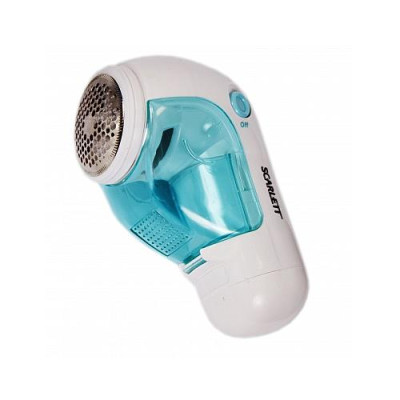Машинка для стрижки катышков Scarlett SC-921 Купить Машинка для стрижки катышков Scarlett SC-921 Бытовая техника
