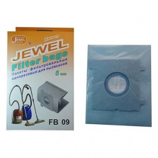 Мешок Jewell FB-12 для пылесоса Karcher одноразовый бумажный 5шт