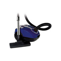 Пылесос мешковый Mystery MVC-1116 Blue 1500Вт 2.5л
