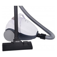 Пылесос мешковой Mystery MVC-1103 Grey 1500Вт 2.5л