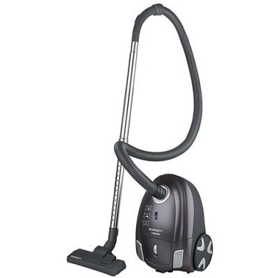 Купить Пылесос мешковый Scarlett SC-VC80B02 1800Вт 2.5л Бытовая техника