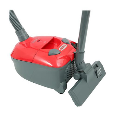 Пылесос мешковой Rotex RVB01-P Red 1500Вт 2л Купить Пылесос мешковой Rotex RVB01-P Red 1500Вт 2л Бытовая техника
