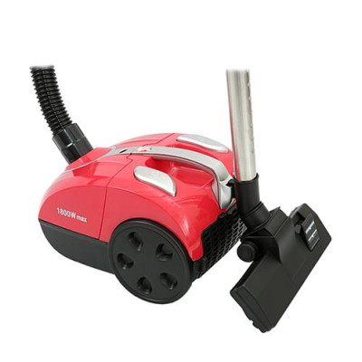 Купить Пылесос мешковой Rotex RVB18-E Red 1800Вт 2л Бытовая техника