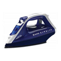 Утюг Satori SI-2420-BL 2400Вт