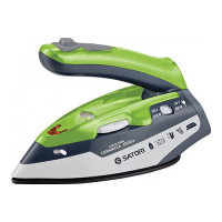 Утюг Satori SI-1010-GR 1100Вт дорожный