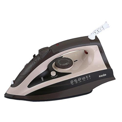 Утюг Magio MG-134BR 2400Вт подошва керамика Купить Утюг Magio MG-134BR 2400Вт подошва керамика Бытовая техника
