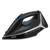 Утюг Magio MG-130 2400Вт керамическая подошва автоотключение