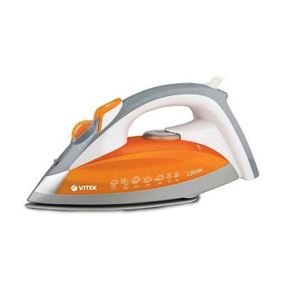Утюг Vitek VT-1218 2200Вт подошва Ultra Care Купить Утюг Vitek VT-1218 2200Вт подошва Ultra Care Бытовая техника