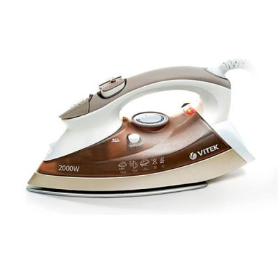 Купить Утюг Vitek VT-1244 2000Вт подошва керамика Бытовая техника