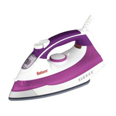 Купить Утюг Saturn ST-CC0213 2200Вт подошва керамика Бытовая техника