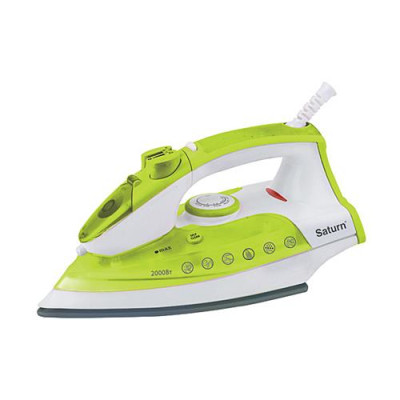 Купить Утюг Saturn ST-CC0222 2000Вт подошва керамика Бытовая техника