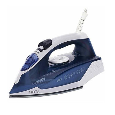 Утюг Mirta IR-4243 2400Вт керамическая подошва Купить Утюг Mirta IR-4243 2400Вт керамическая подошва Бытовая техника