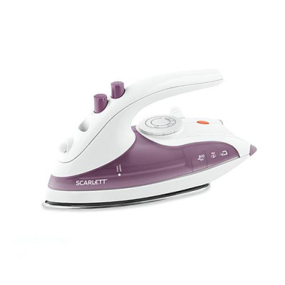 Утюг Scarlett SC-SI30T03 нержавеющая подошва 1600Вт Купить Утюг Scarlett SC-SI30T03 нержавеющая подошва 1600Вт Бытовая техника