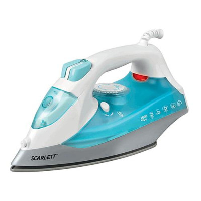 Утюг Scarlett SC-SI30K02 2200Вт подошва керамика Купить Утюг Scarlett SC-SI30K02 2200Вт подошва керамика Бытовая техника