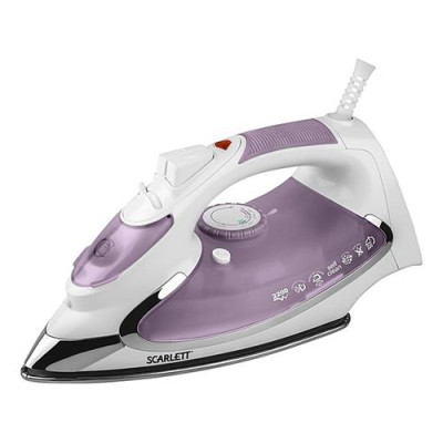Утюг Scarlett SC-SI30K09 2400Вт подошва керамика Купить Утюг Scarlett SC-SI30K09 2400Вт подошва керамика Бытовая техника